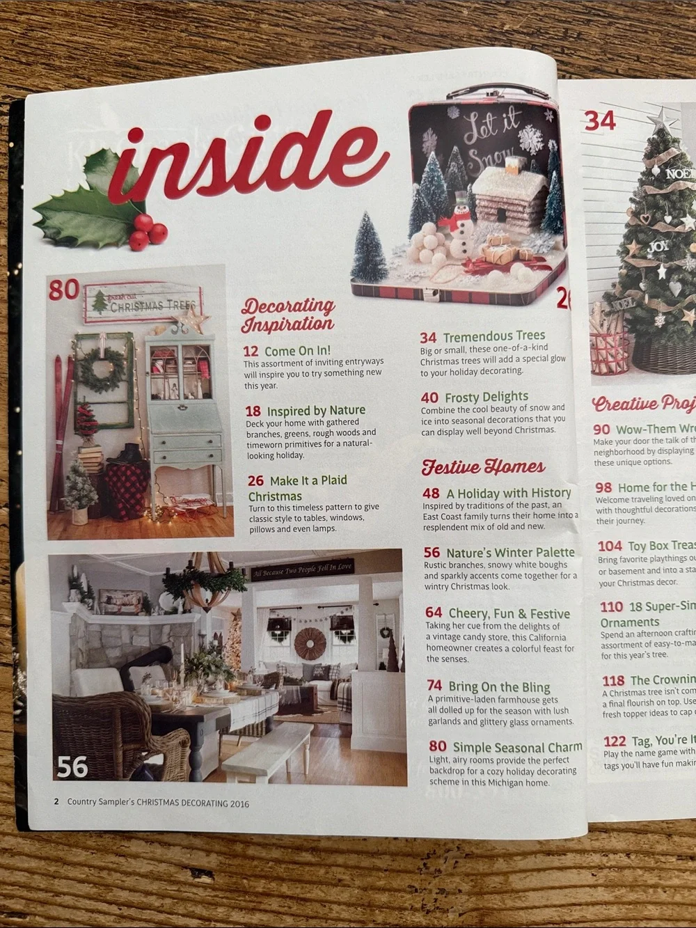 🎄Fun Christmas DIY Craft Magazines  Bundle